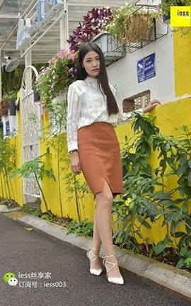 异思趣向IESS美足写真 丝享家024 墨轩《雨过天晴丝袜香》_丽丝库