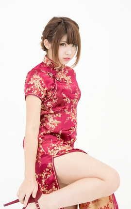 中華娘娘-Red_丽丝库