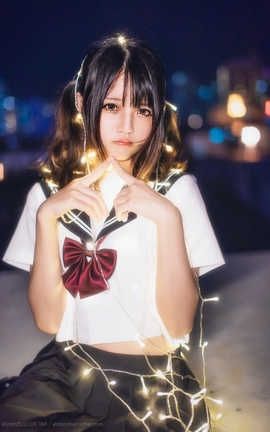 桜桃喵-小星星_丽丝库