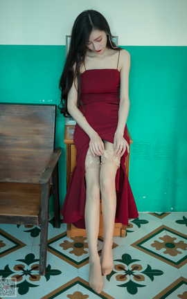 尤蜜丝 穿搭写真 NO.015_丽丝库