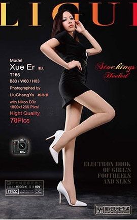 丽柜LiGui写真 2012.01.06 白领丽人的诱惑 上 model 雪儿_丽丝库