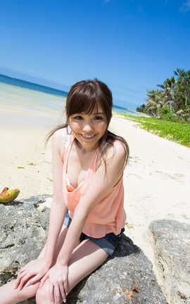 桥本有菜-Photobook Arina Hashimoto 2016 06 17_丽丝库