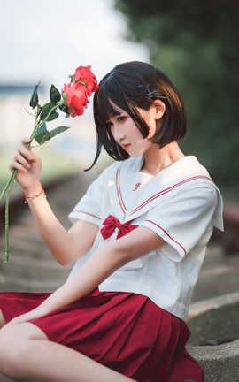 三度_69-NO.013 JK制服_丽丝库