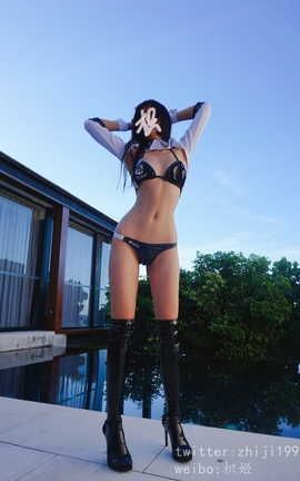 枳姬-碧蓝航线爱宕犬_丽丝库