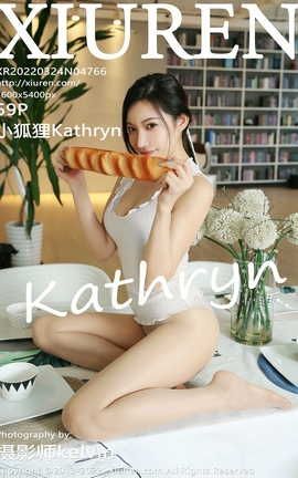 秀人网XIUREN 2022.03.24 VOL.4766 小狐狸Kathryn_丽丝库