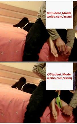 Student model少女足控图集-视频集 茗茗TK2_丽丝库