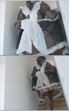 水淼 透明女仆#10[1920X1080][29秒]_丽丝库