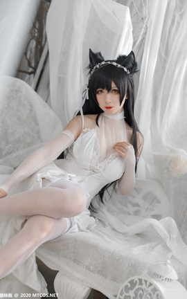 喵糖映画 VOL.292 爱宕花嫁_丽丝库