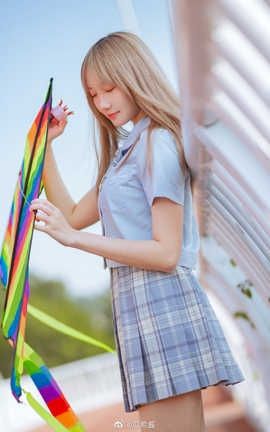 瓜希酱-唯美写真vol.07_丽丝库