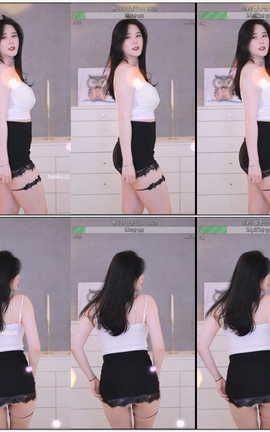 韩国AfreecaTV 方向盘  精选热舞合集- V084[1920X1080][2分59秒]_丽丝库