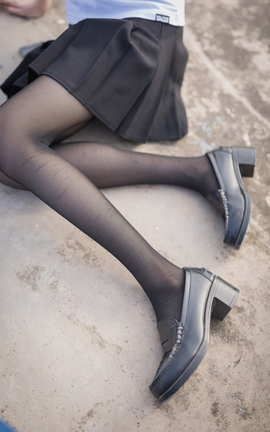 风之领域精品少女白丝 Vol.167_丽丝库