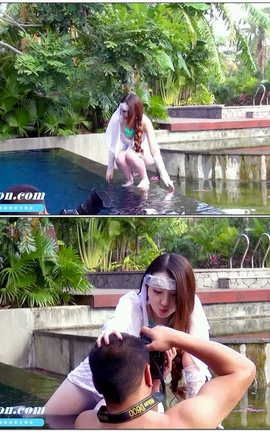 盘丝pans视频写真 No.217年会员[1280X720][14分16秒]_丽丝库