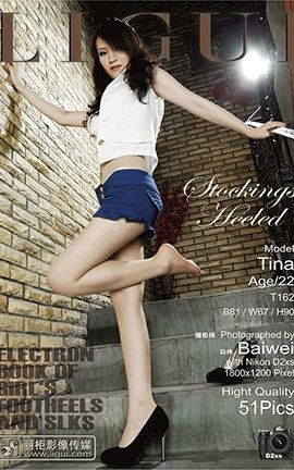 丽柜LiGui写真 2010.08.24 室内妩媚动人的尤物 model TINA