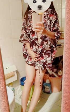 少女九(乔九)-全身镜&情趣蕾丝衣ZW_丽丝库