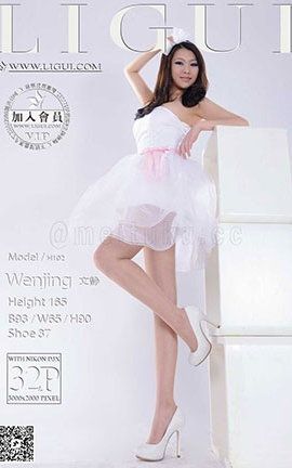 丽柜LiGui写真 2015.08.20 模特 文静