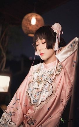 阿包也是兔娘-NO.13 国潮少女_丽丝库