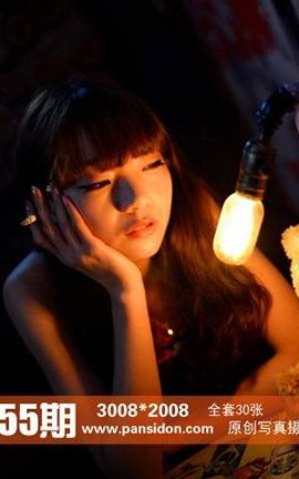 盘丝洞PANS原创丝袜写真 No.455期 叮铛_丽丝库