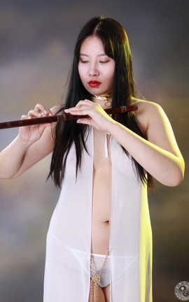 日月俱乐部尺度写真 part2_丽丝库