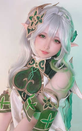 樱梨梨Eriri 小草神_丽丝库