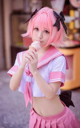 沖田凜花Rinka - Astolfo (Patreon)_丽丝库