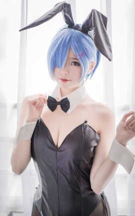 小野妹子w-VOL.042 蕾姆黑丝_丽丝库