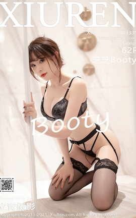 秀人网XiuRen 2021.04.22 No.3335 芝芝Booty_丽丝库