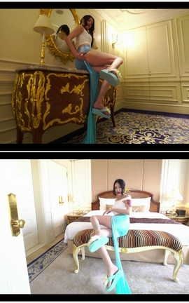 秀人网XiuRen视频写真 2017.08.04 VN.057 严佳丽[1920X1080][5分42秒]_丽丝库