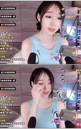 虎牙 暖暖(周童潼)-直播 魔法书福利 V323[1920X1080][1分49秒]_丽丝库