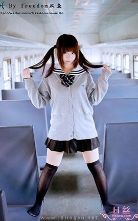 精心整理微博萝莉万张写真大合集-019