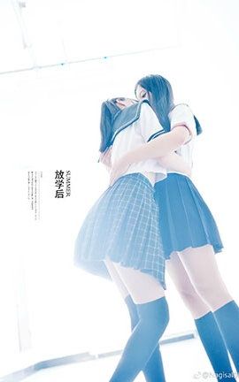 Nagesa极品萝莉写真-喵咪13