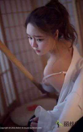 波萝社BoLoli No.135 2018.02.13 柳侑绮_丽丝库