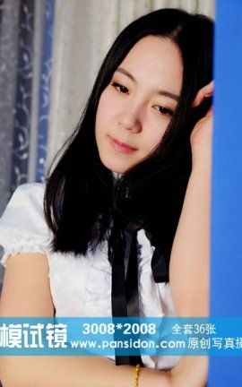 盘丝洞PANS原创丝袜写真 2014-02-10 新模试镜 小甜甜