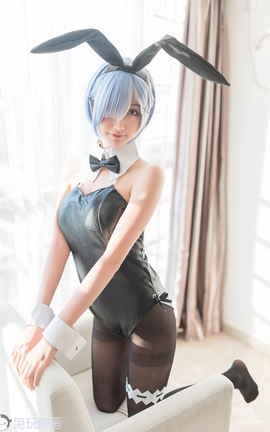 兔玩网二次元福利-兔女郎2_丽丝库