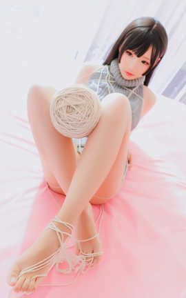 面饼仙儿-露背毛衣_丽丝库