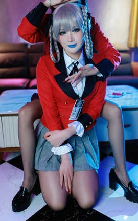 兔胖胖min -  狂赌之渊 桃喰绮罗莉_丽丝库