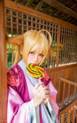 桜桃喵-狐妖小红娘_丽丝库