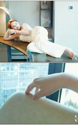 爱尤物视频写真- 316 白胖子 白色夏日[1920X1080][1分45秒]_丽丝库