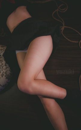 福利在线大图 柚木写真-36 SM捆绑