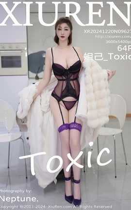 秀人网XIUREN 2024.12.20 VOL.9627 妲己_Toxic_丽丝库