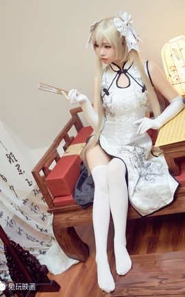 兔玩映画 C08.008 最爱旗袍了！_丽丝库