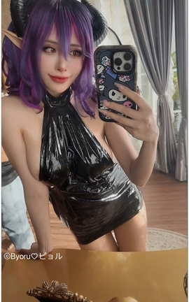 byoru Vermeil in GoldV6[1440X2560 16秒]_丽丝库