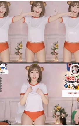 韩国AfreecaTV 艾迪林 精选舞蹈合集- V134[1920X1080][5分33秒]_丽丝库