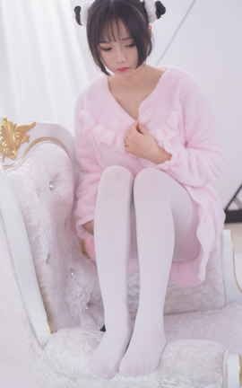 精美萝莉丝袜写真 轻兰映画 VOL.017_丽丝库