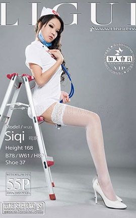 丽柜LiGui写真 2013.09.30 模特 司琪 二