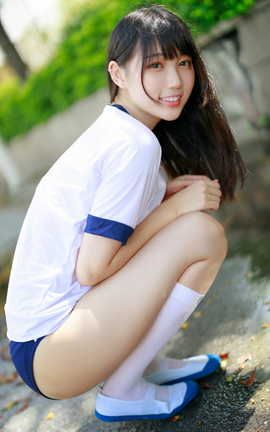 周叽是可爱兔兔 体操服_丽丝库