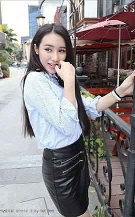 异思趣向IESS美足写真 丝足诱惑 女主播SASA莎莎 户外丝足特刊_丽丝库