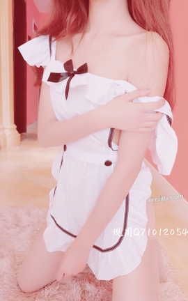 草莓味的软糖呀-女仆装_丽丝库