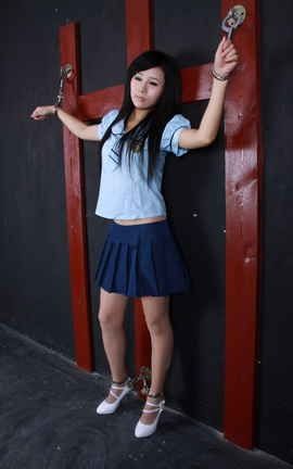 神艺缘-官方原版捆绑套图 Vol.074馨缘