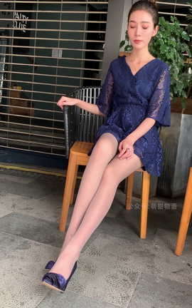 萌甜物语 XM187《蓝色战衣-可可》[1080X1920 2分0秒]_丽丝库