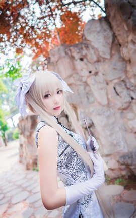 緣之空-旗袍_丽丝库